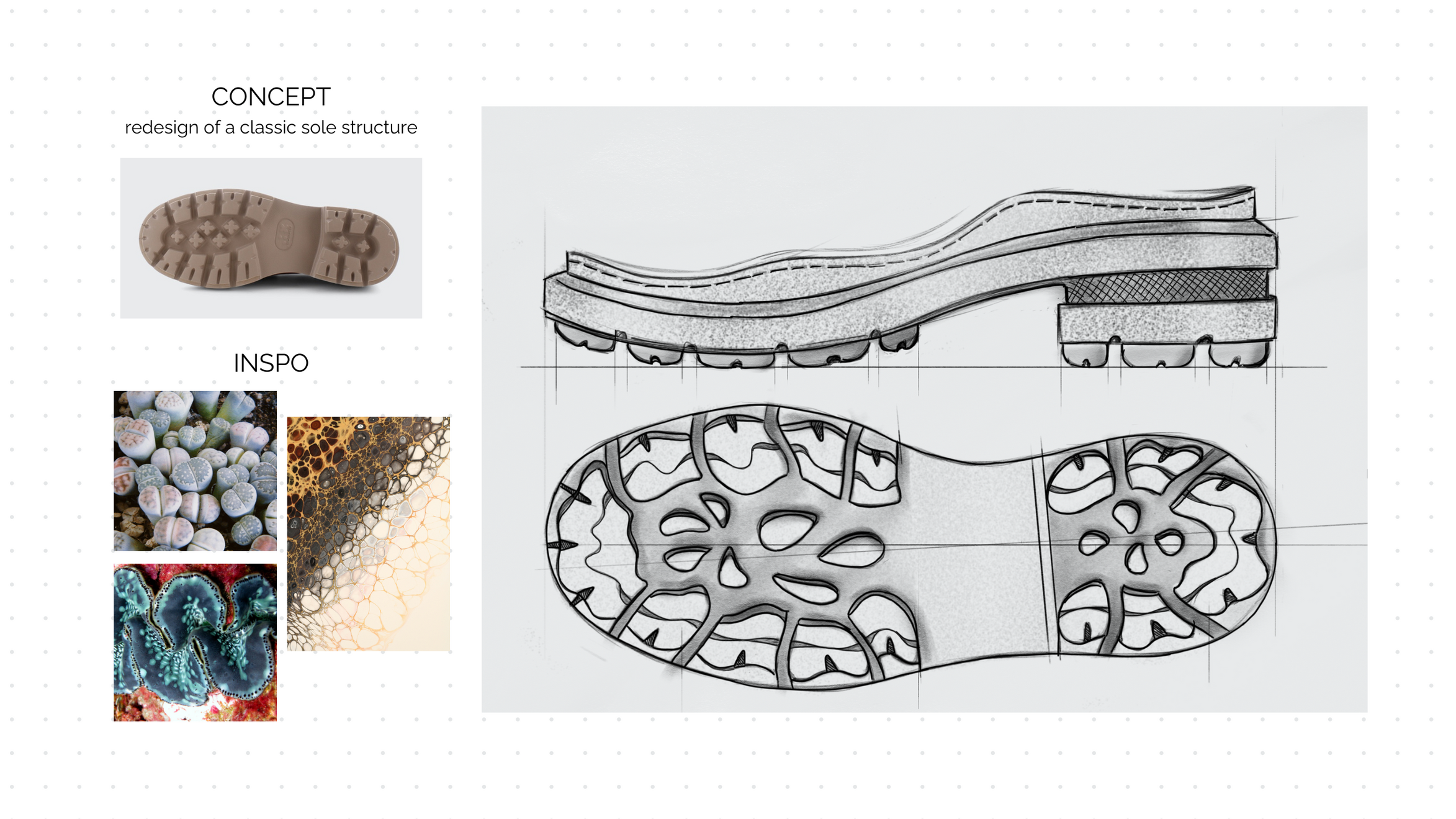 sole design