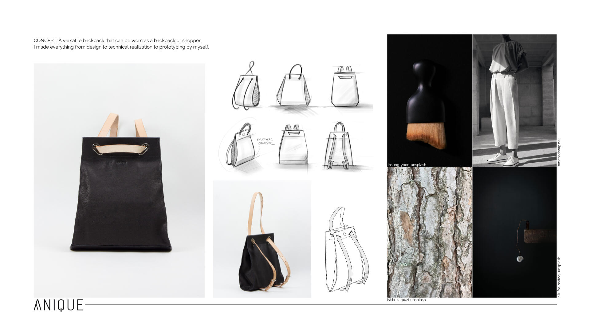 mojo bag